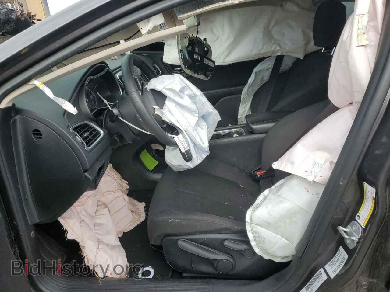 2016 CHRYSLER 200 - VIN: 1C3CCCAB4GN129334 - Photo 7