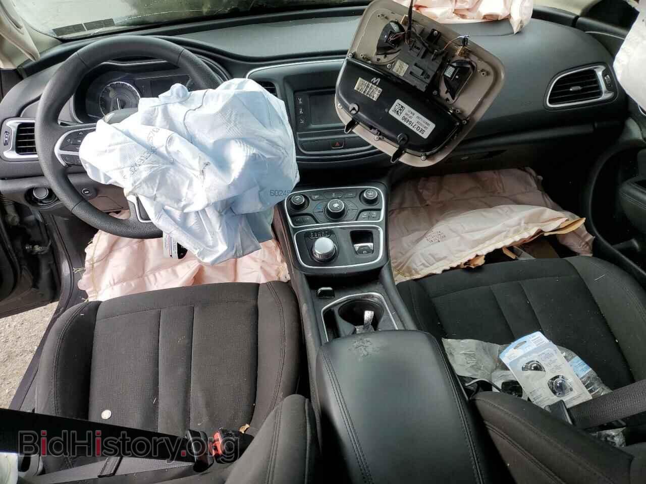 2016 CHRYSLER 200 - VIN: 1C3CCCAB4GN129334 - Photo 8
