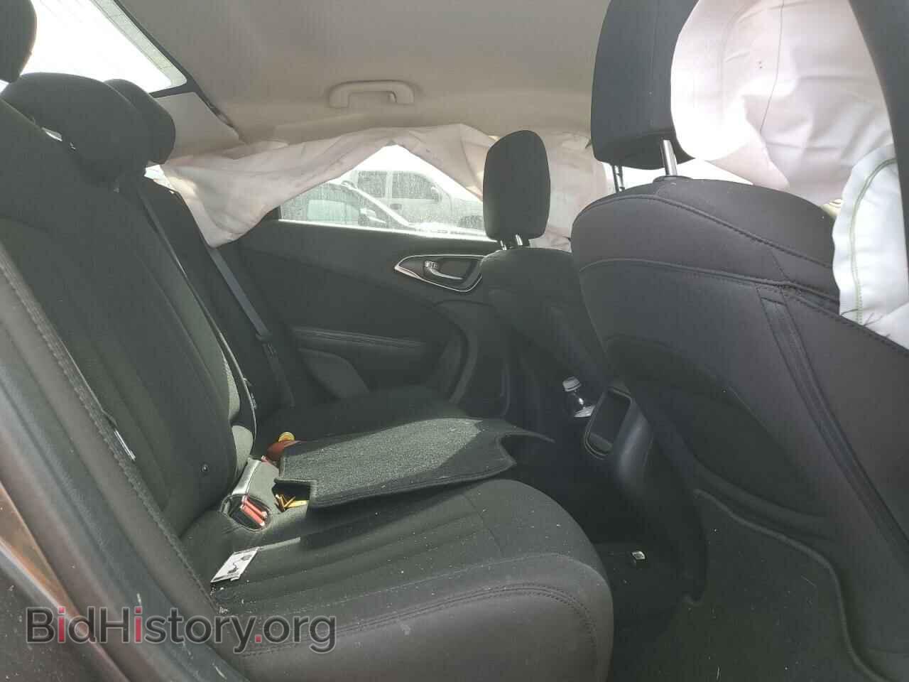 2016 CHRYSLER 200 - VIN: 1C3CCCAB4GN129334 - Photo 10