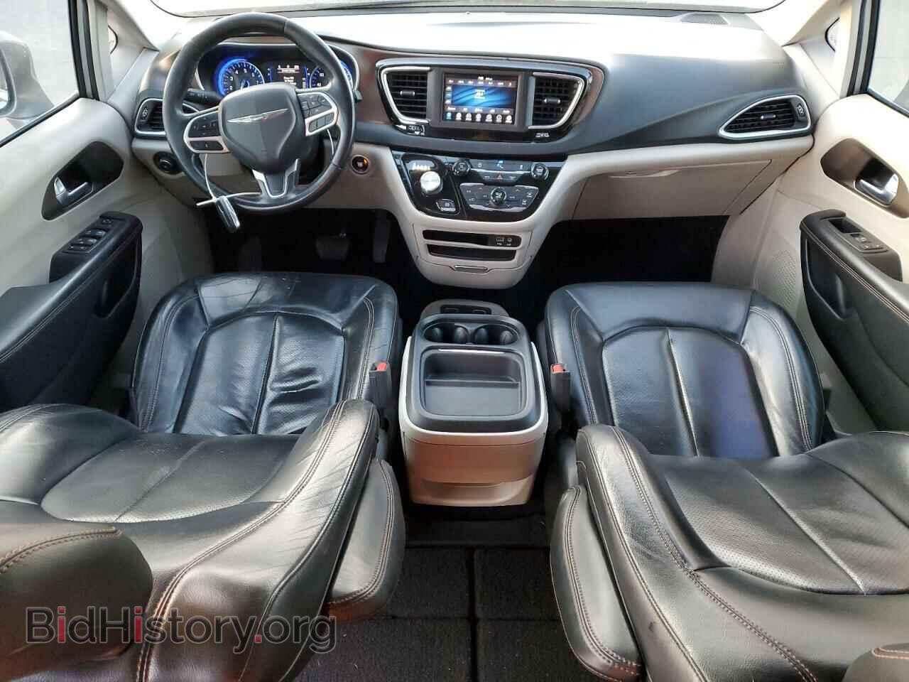 2018 CHRYSLER PACIFICA - VIN: 2C4RC1BG0JR211169 - Фото 8