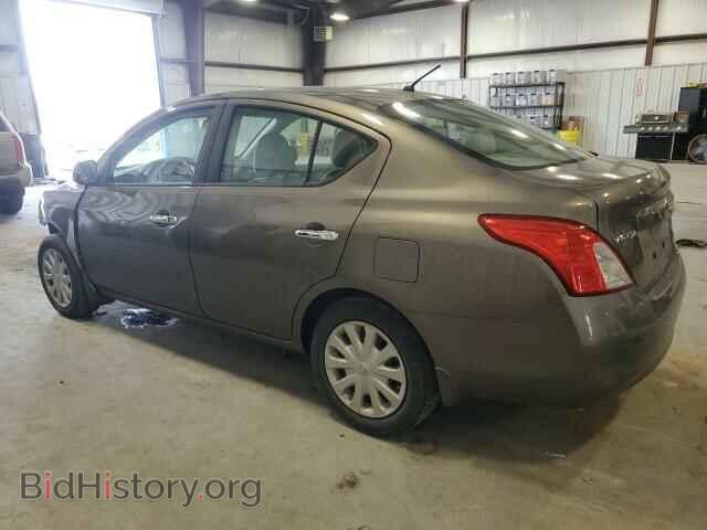 2012 NISSAN VERSA - VIN: 3N1CN7AP1CL843752 - Фото 2