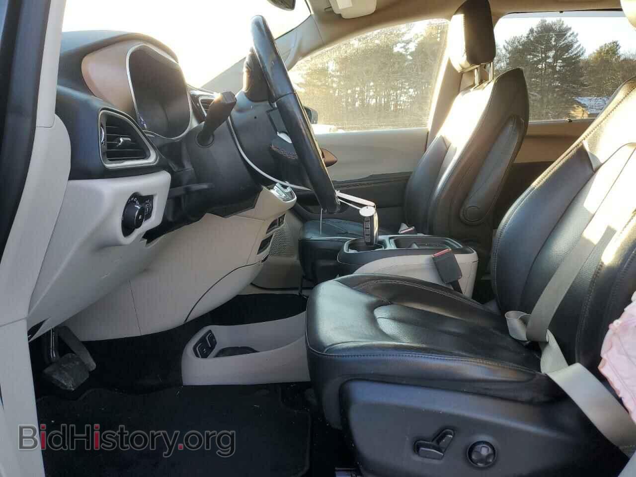 2019 CHRYSLER PACIFICA - VIN: 2C4RC1BGXKR570367 - Фото 7