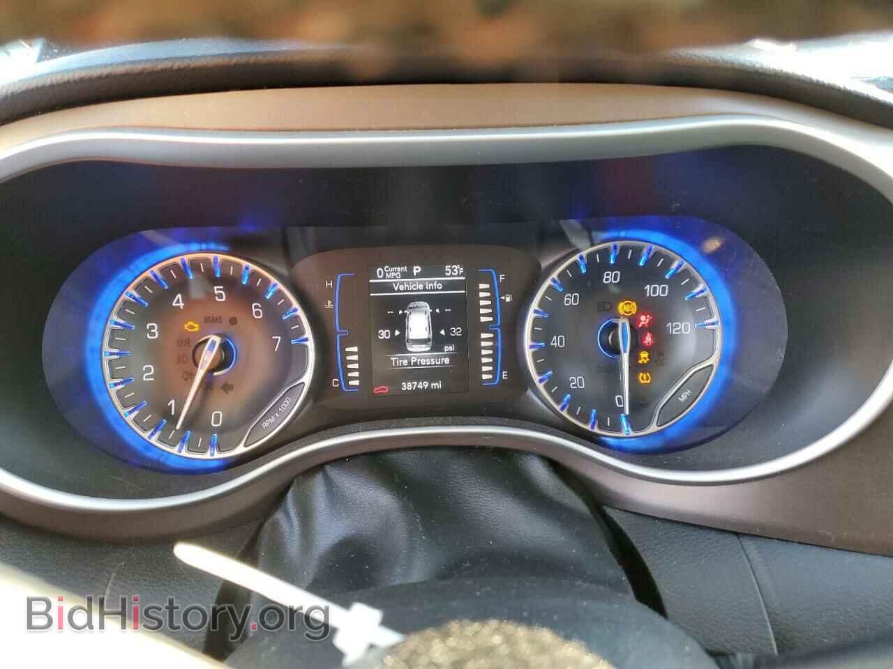 2019 CHRYSLER PACIFICA - VIN: 2C4RC1BGXKR570367 - Фото 9