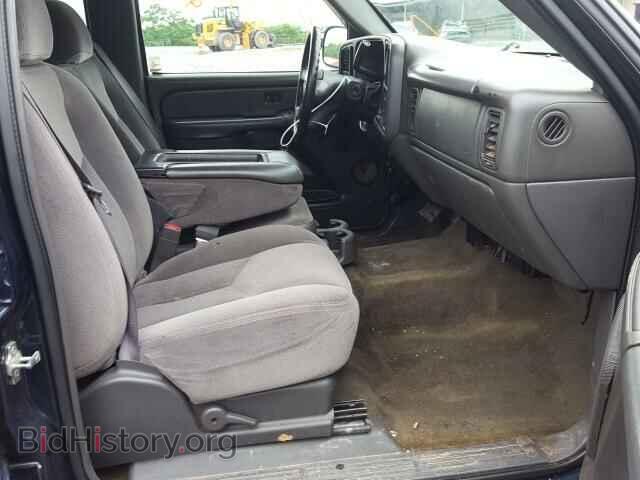 2006 GMC SIERRA - VIN: 2GTEC13T661129673 - Фото 5