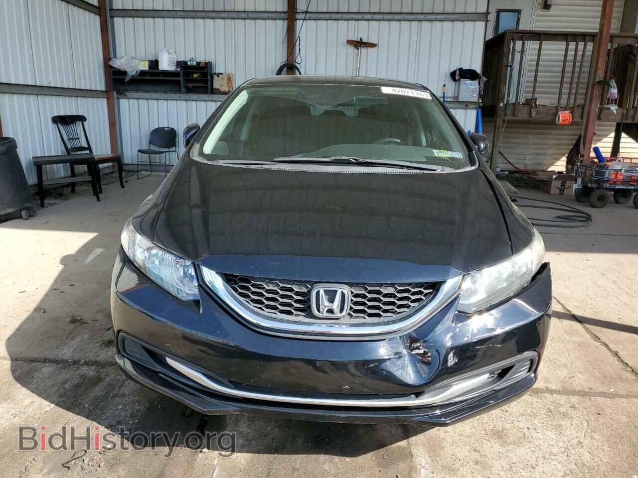 2014 HONDA CIVIC - VIN: 19XFB2F54EE084728 - Фото 5