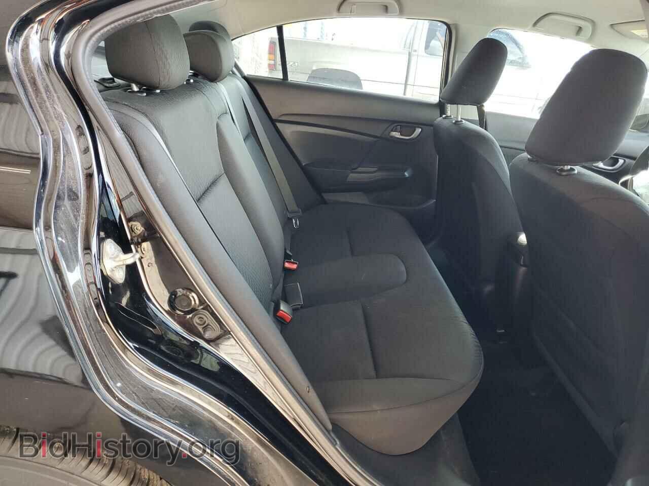 2014 HONDA CIVIC - VIN: 19XFB2F54EE084728 - Фото 10