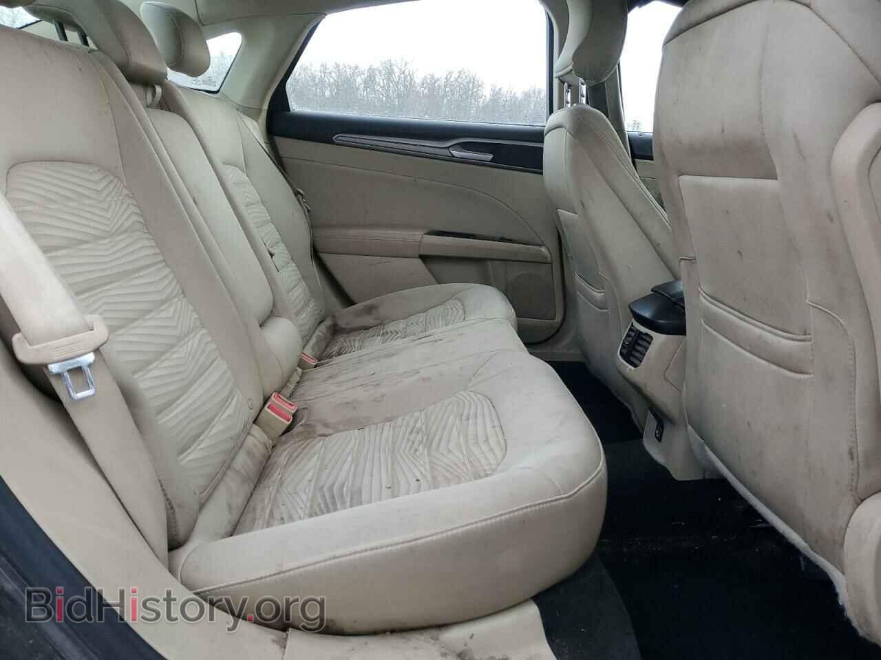 2016 FORD FUSION - VIN: 3FA6P0H72GR397718 - Фото 10