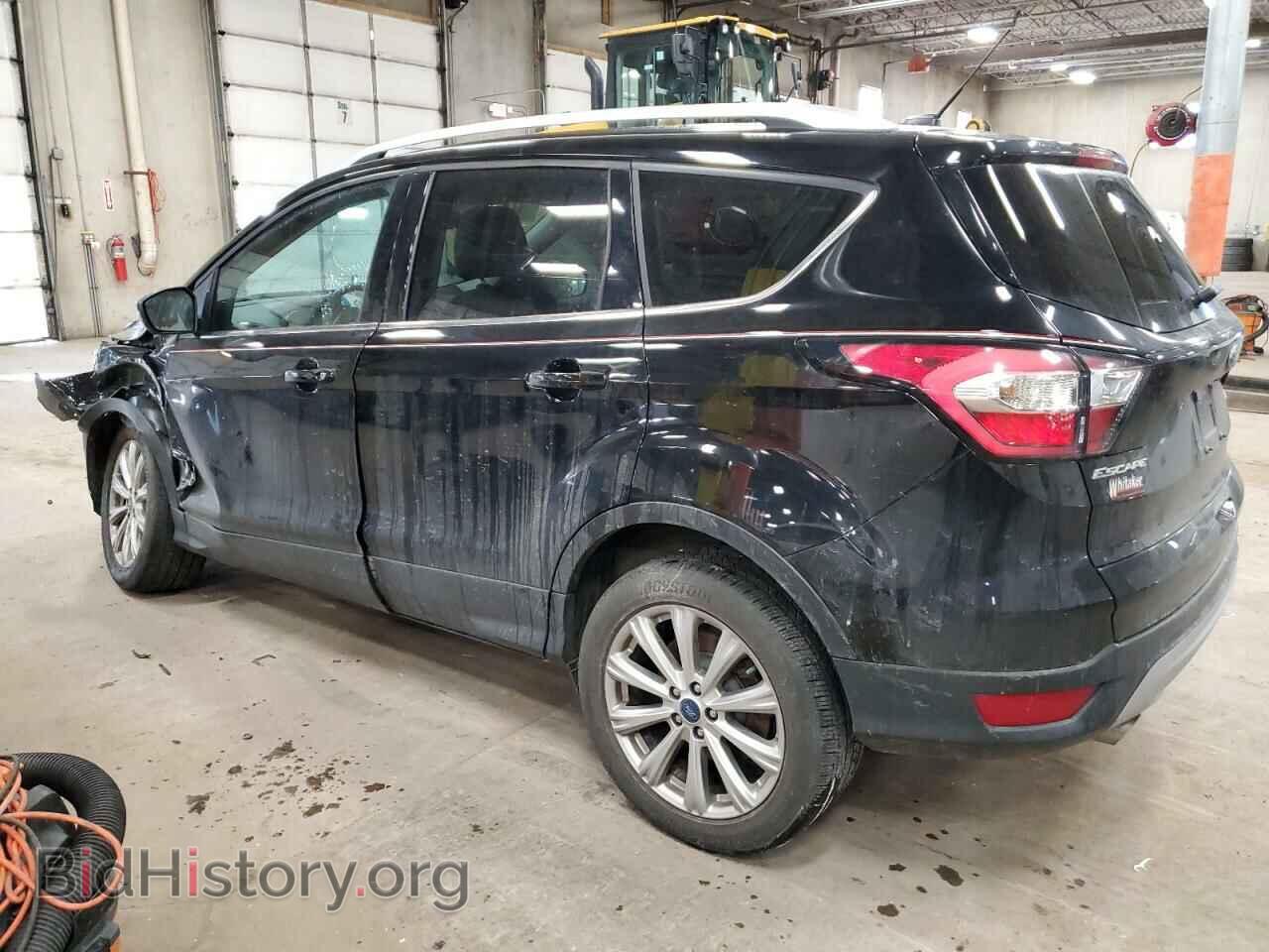 2017 FORD ESCAPE - VIN: 1FMCU9J93HUB62370 - Photo 2