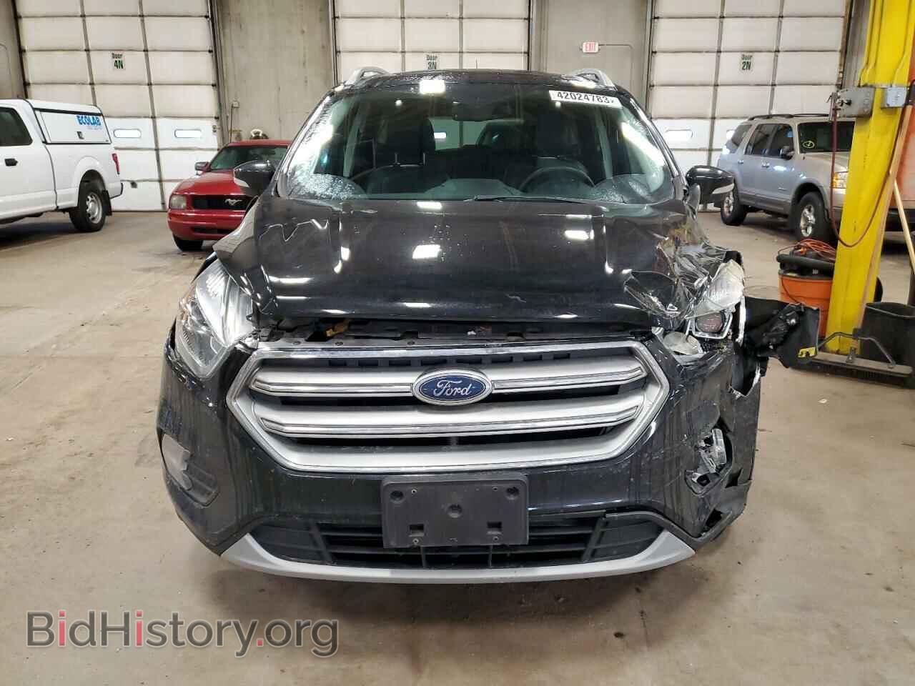 2017 FORD ESCAPE - VIN: 1FMCU9J93HUB62370 - Photo 5