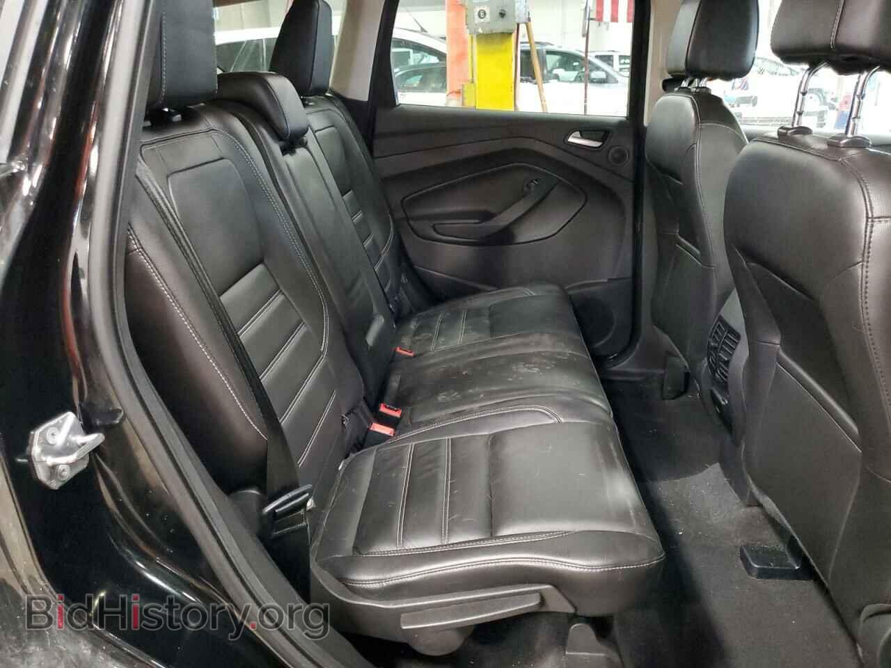 2017 FORD ESCAPE - VIN: 1FMCU9J93HUB62370 - Photo 10