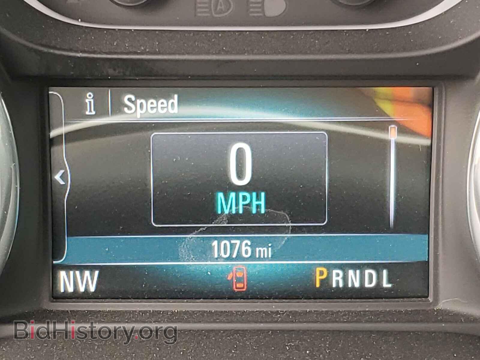 2020 BUICK ENVISION - VIN: LRBFXBSA8LD101774 - Фото 8