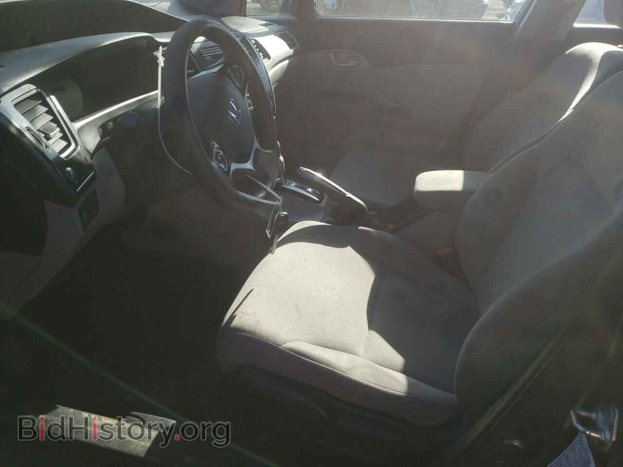 2013 HONDA CIVIC - VIN: 19XFB2F56DE215768 - Photo 7