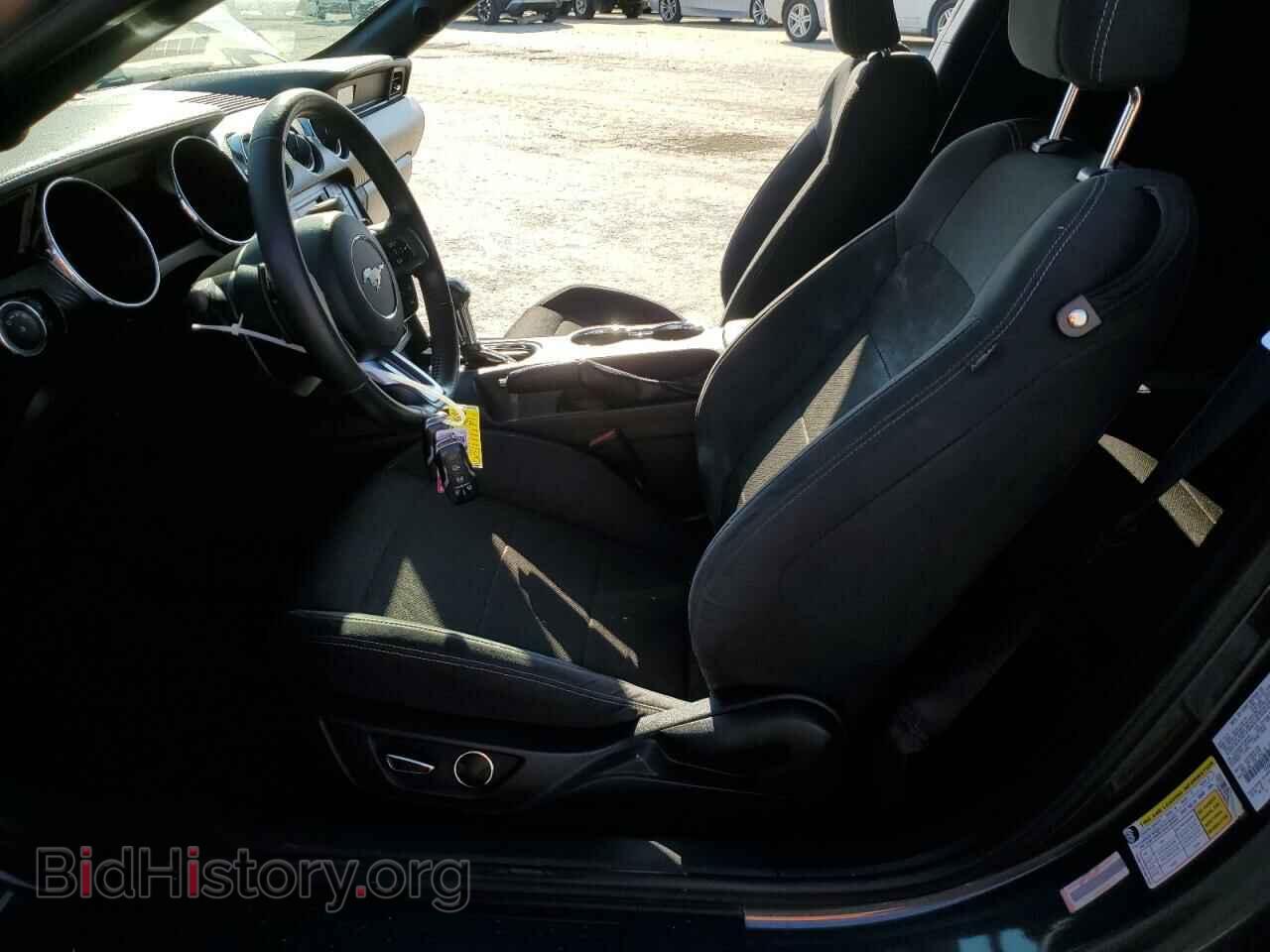 2015 FORD ALL Models - VIN: 1FA6P8AMXF5382299 - Фото 7