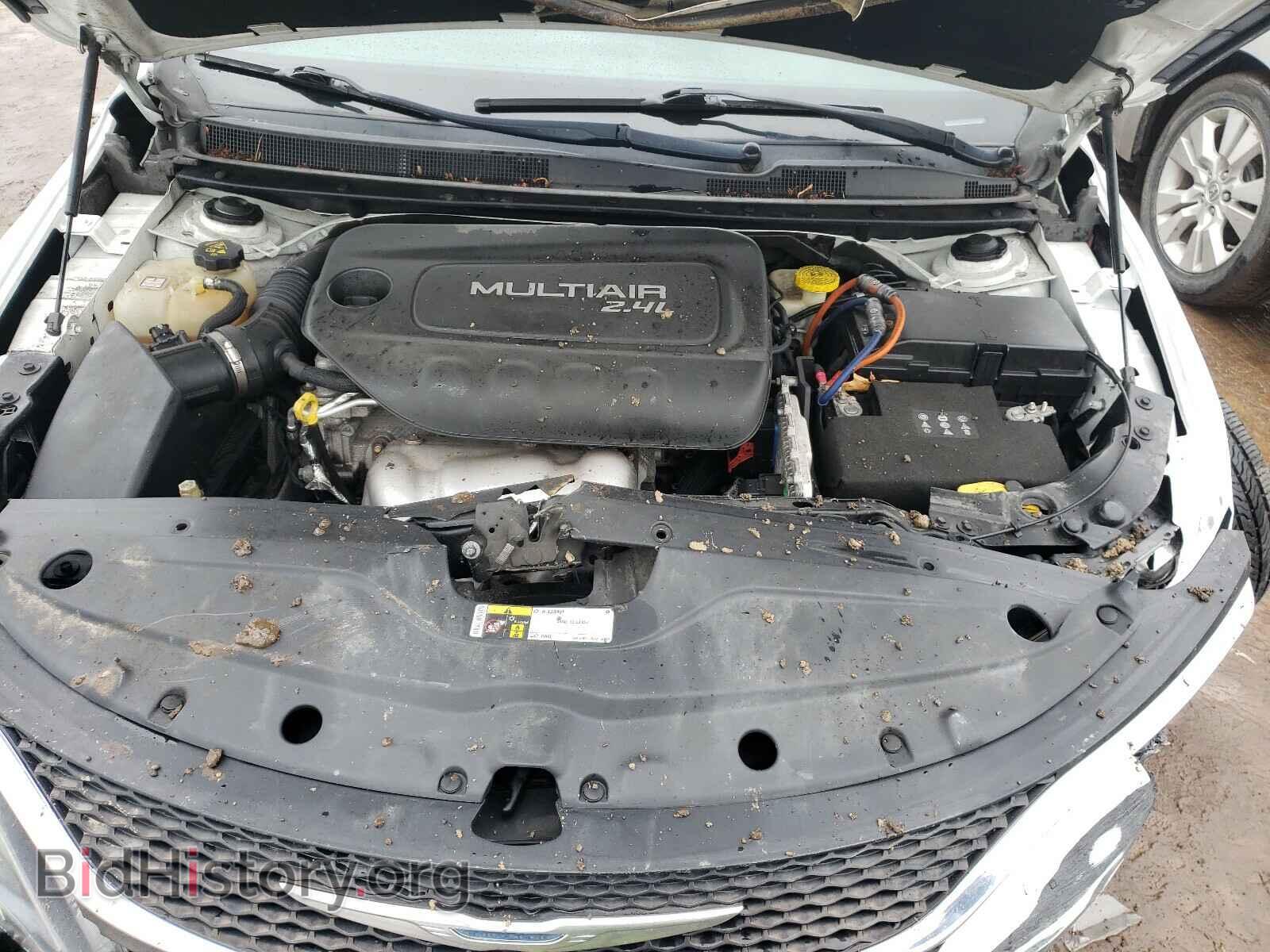 2015 CHRYSLER 200 - VIN: 1C3CCCAB4FN584344 - Photo 7