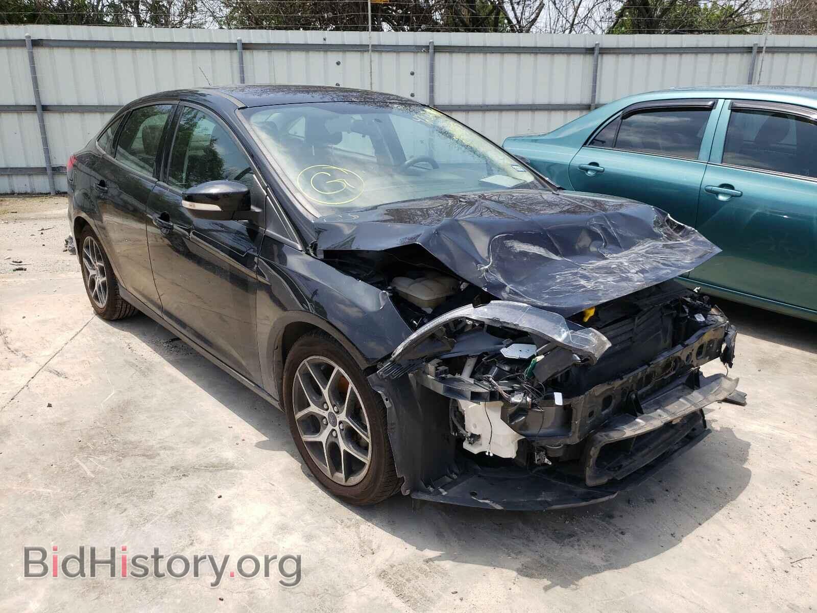 Фотография 1FADP3H23JL244185 - FORD FOCUS 2018