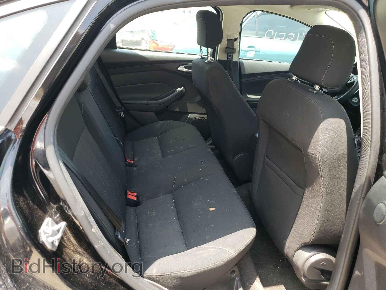 2018 FORD FOCUS - VIN: 1FADP3H23JL244185 - Фото 6