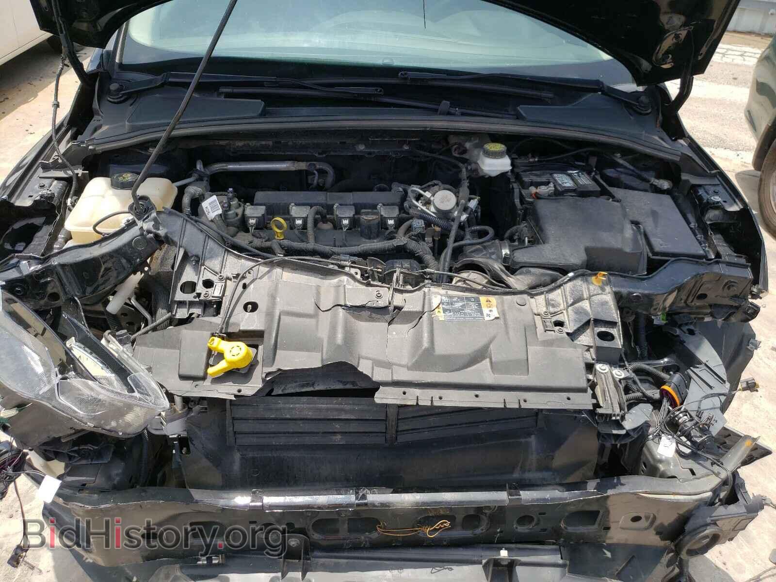 2018 FORD FOCUS - VIN: 1FADP3H23JL244185 - Фото 7