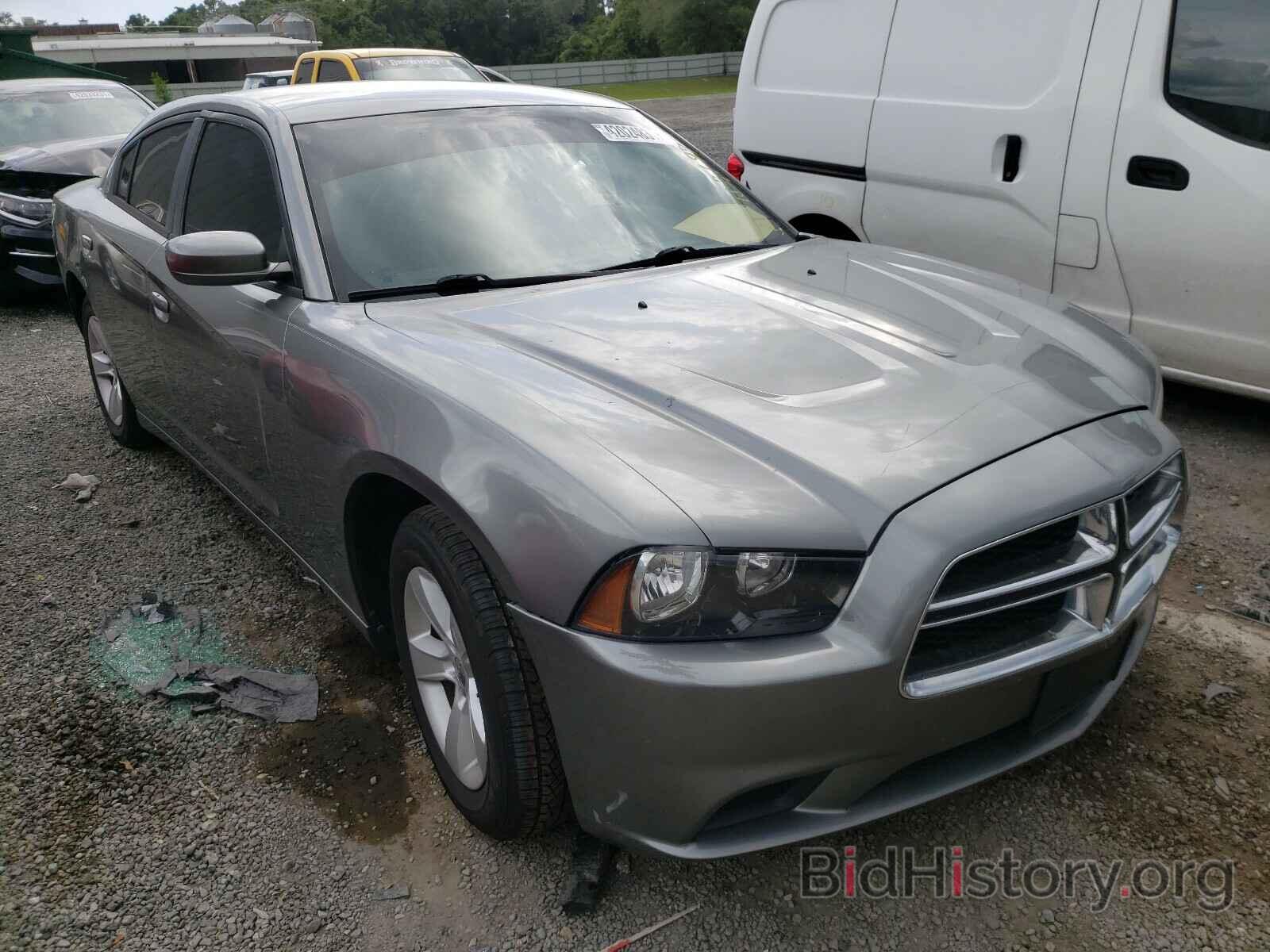 Photo 2B3CL3CG7BH614994 - DODGE CHARGER 2011