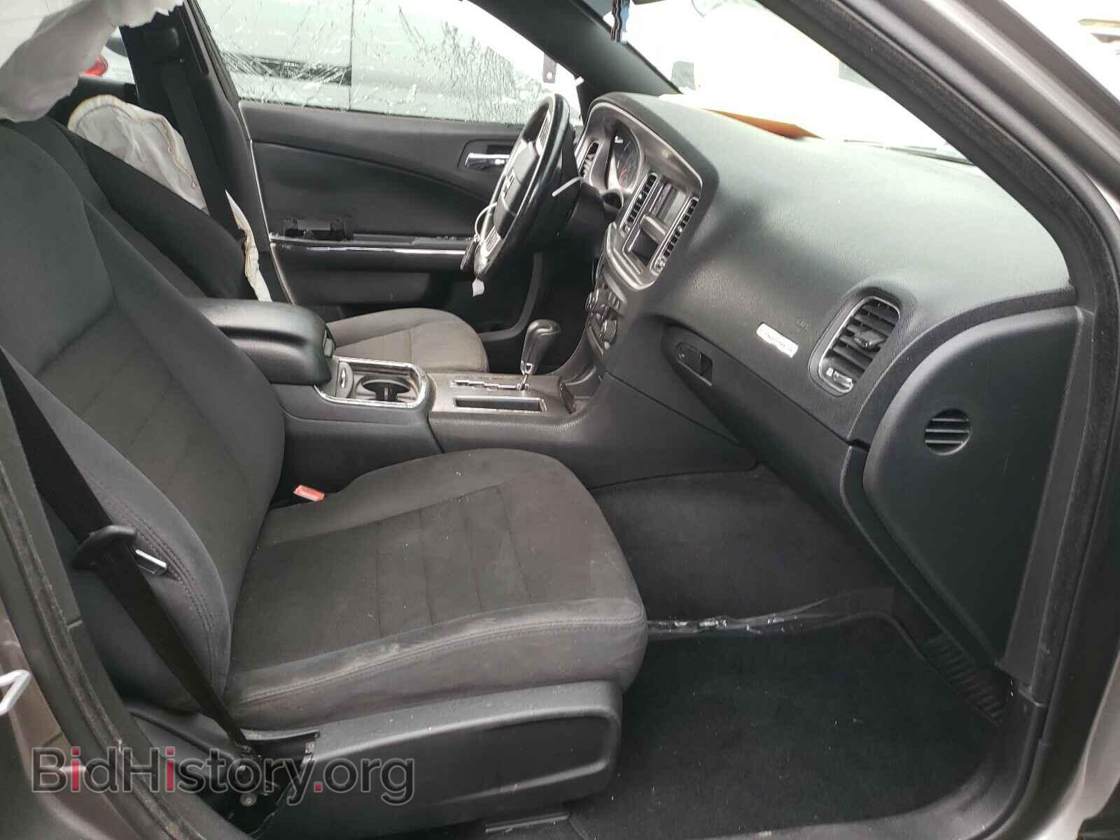 2011 DODGE CHARGER - VIN: 2B3CL3CG7BH614994 - Фото 5