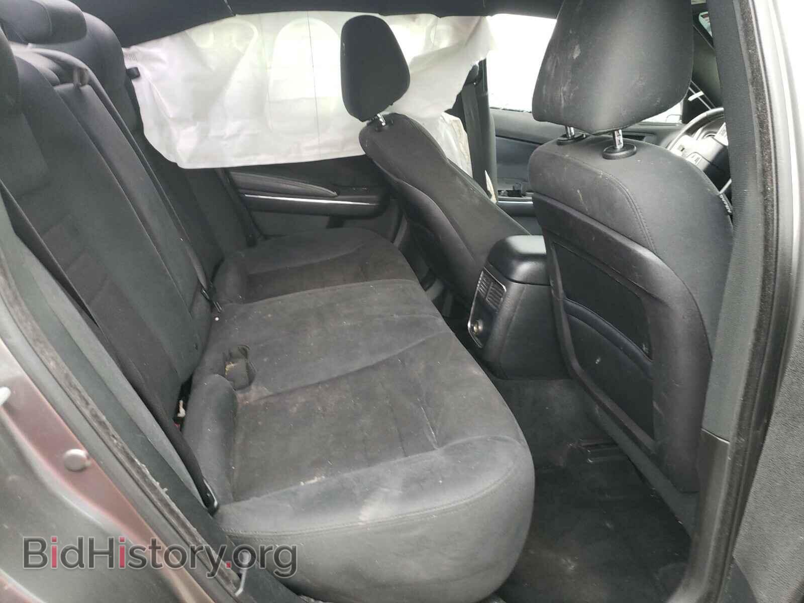 2011 DODGE CHARGER - VIN: 2B3CL3CG7BH614994 - Фото 6