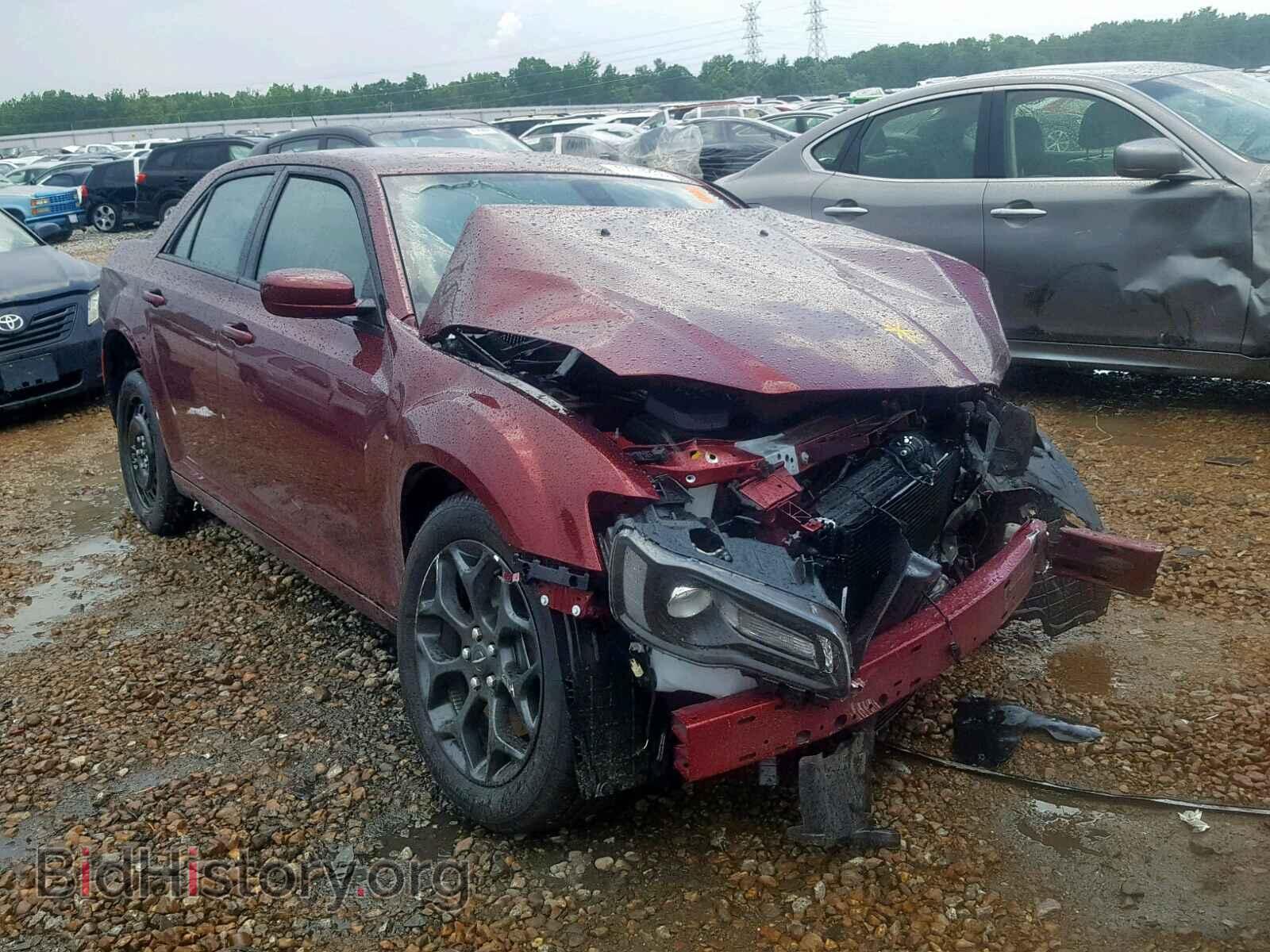 Фотография 2C3CCAGG6KH632095 - CHRYSLER 300 2019