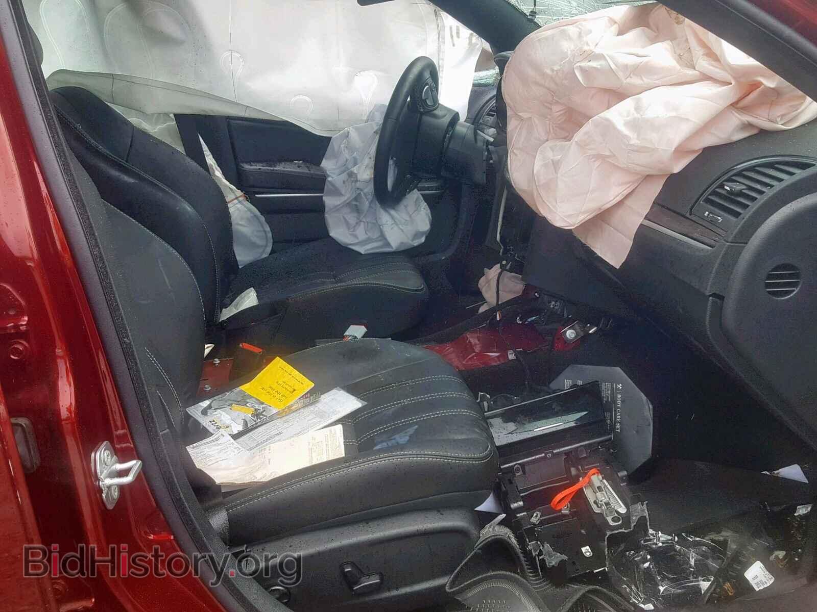 2019 CHRYSLER 300 - VIN: 2C3CCAGG6KH632095 - Фото 5