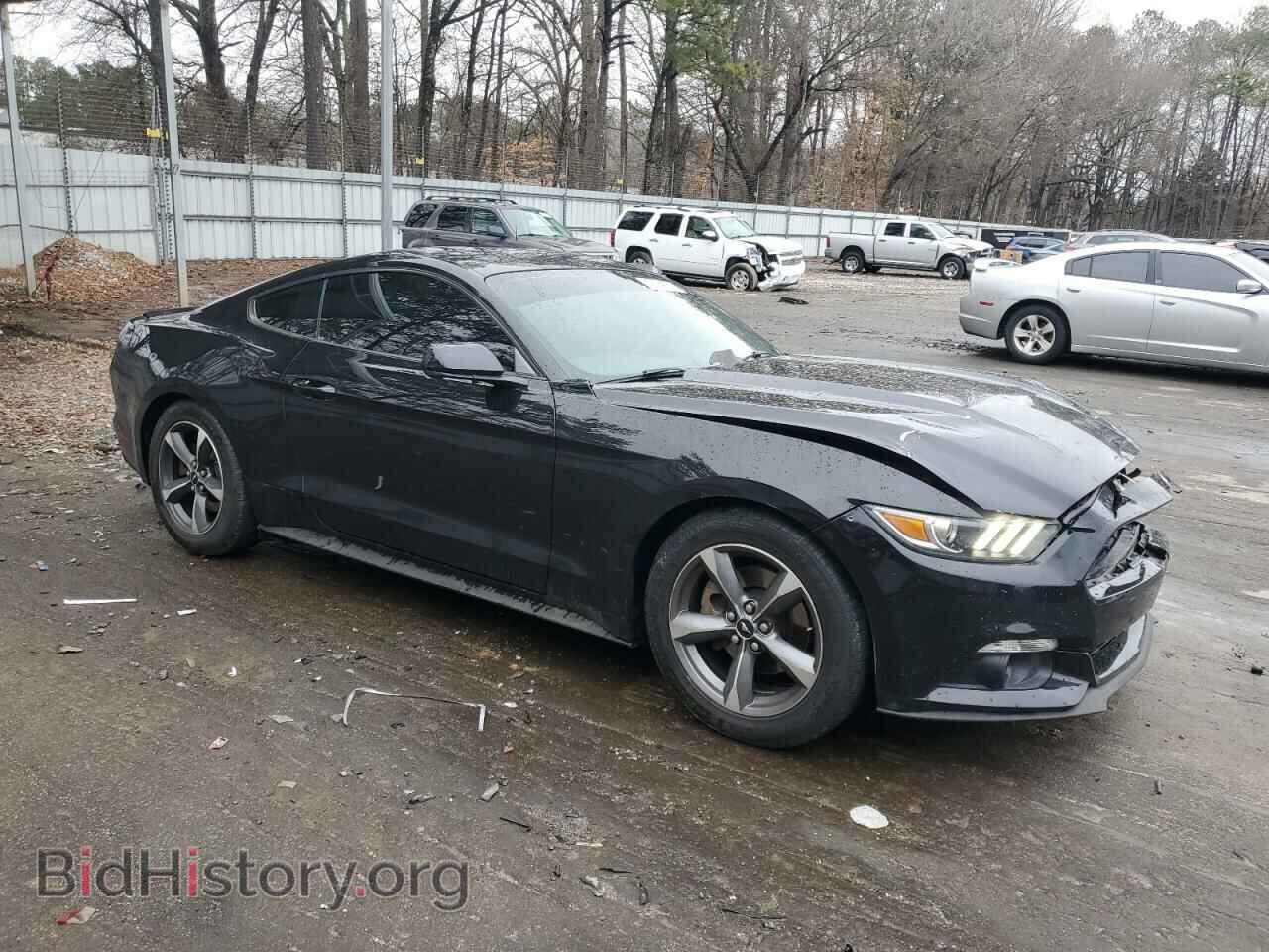 2015 FORD ALL Models - VIN: 1FA6P8AMXF5411056 - Фото 4
