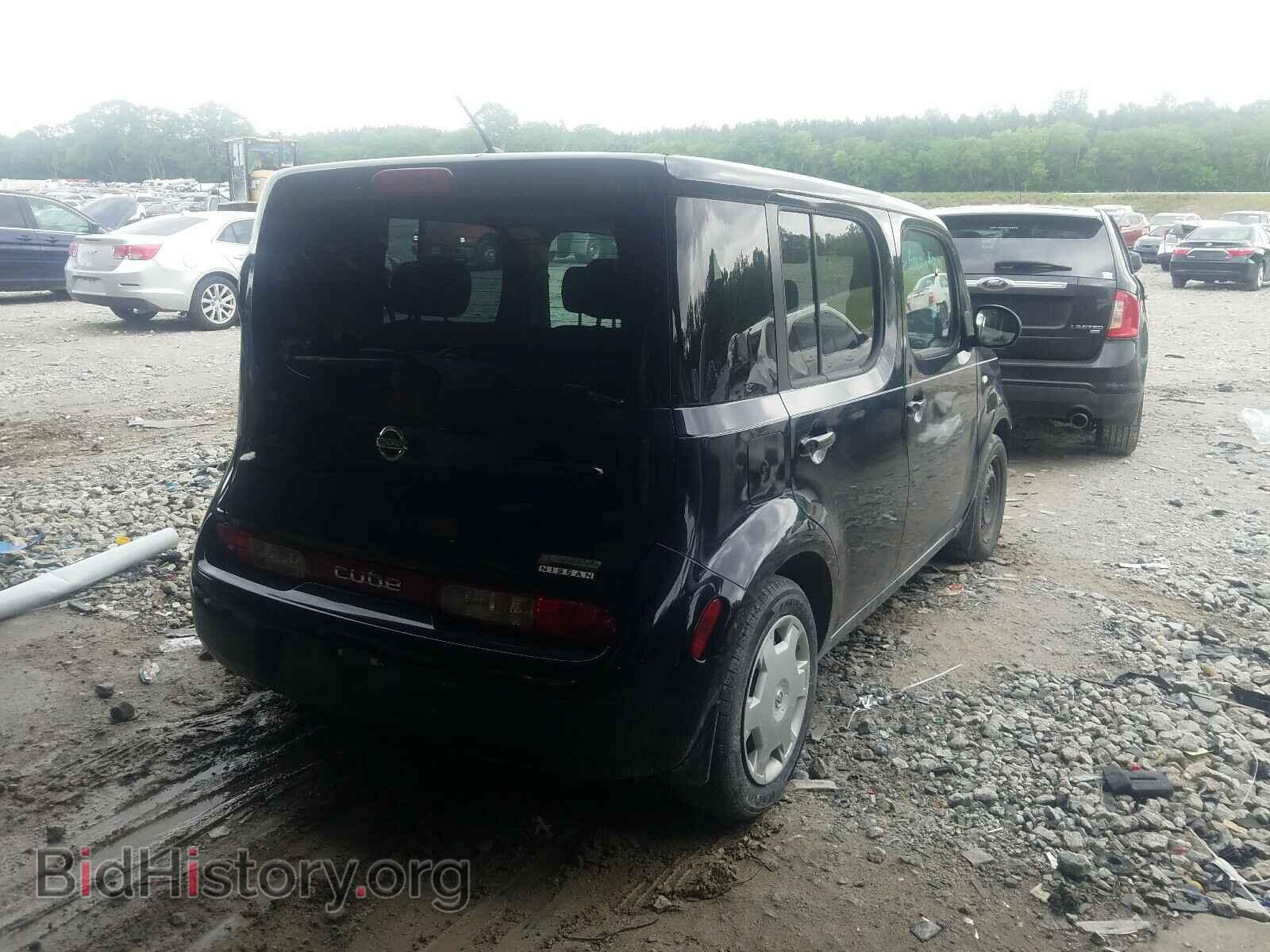 2011 NISSAN CUBE - VIN: JN8AZ2KR9BT206196 - Photo 4