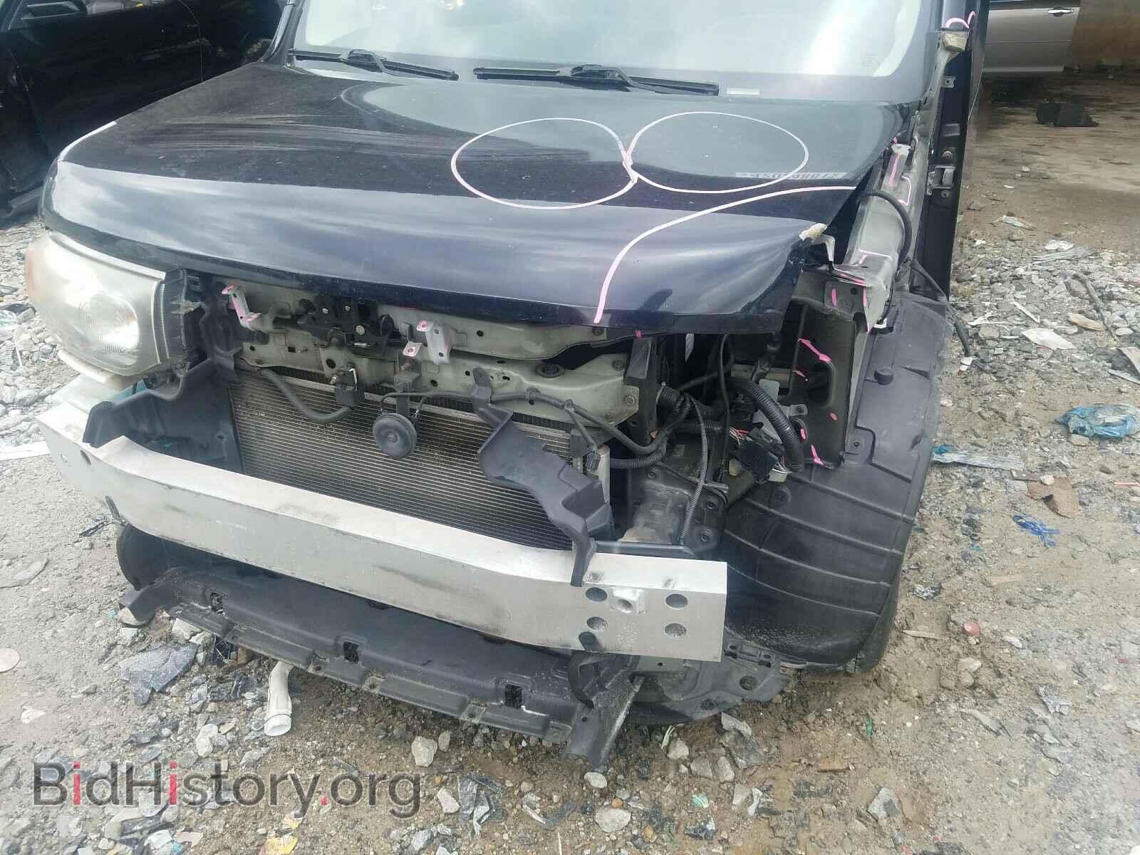 2011 NISSAN CUBE - VIN: JN8AZ2KR9BT206196 - Photo 9