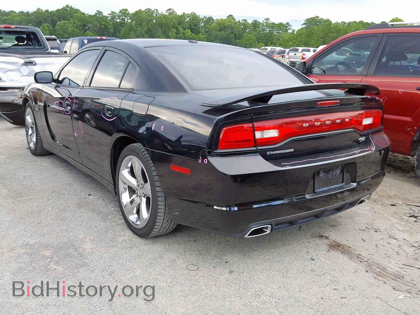 2012 DODGE CHARGER - VIN: 2C3CDXCT9CH276701 - Photo 3