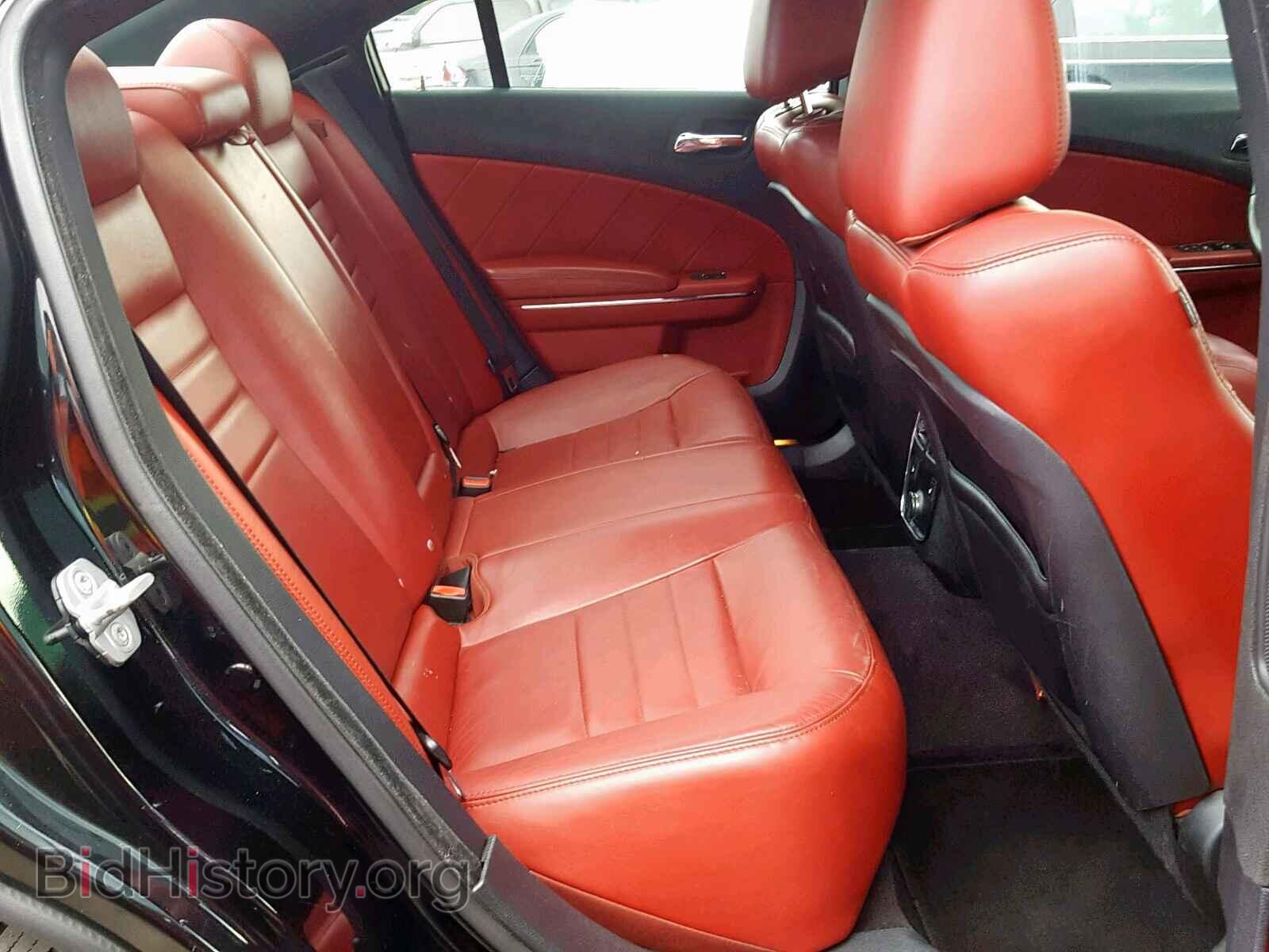 2012 DODGE CHARGER - VIN: 2C3CDXCT9CH276701 - Photo 6