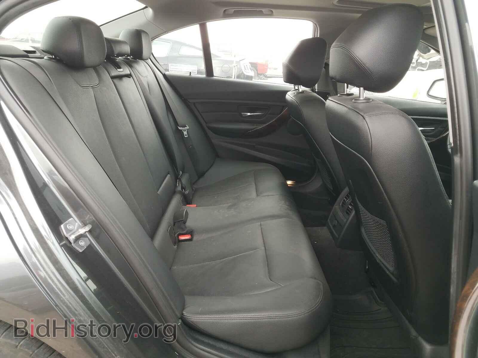 2015 BMW 3 SERIES - VIN: WBA3A5C56FF607425 - Фото 6