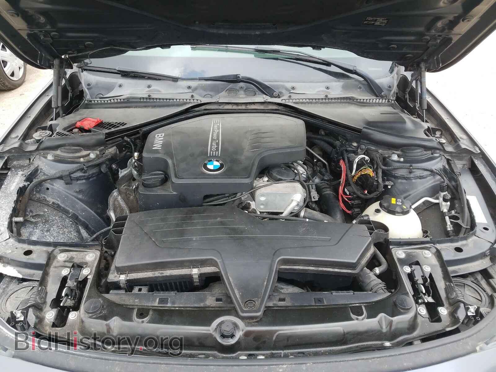 2015 BMW 3 SERIES - VIN: WBA3A5C56FF607425 - Фото 7