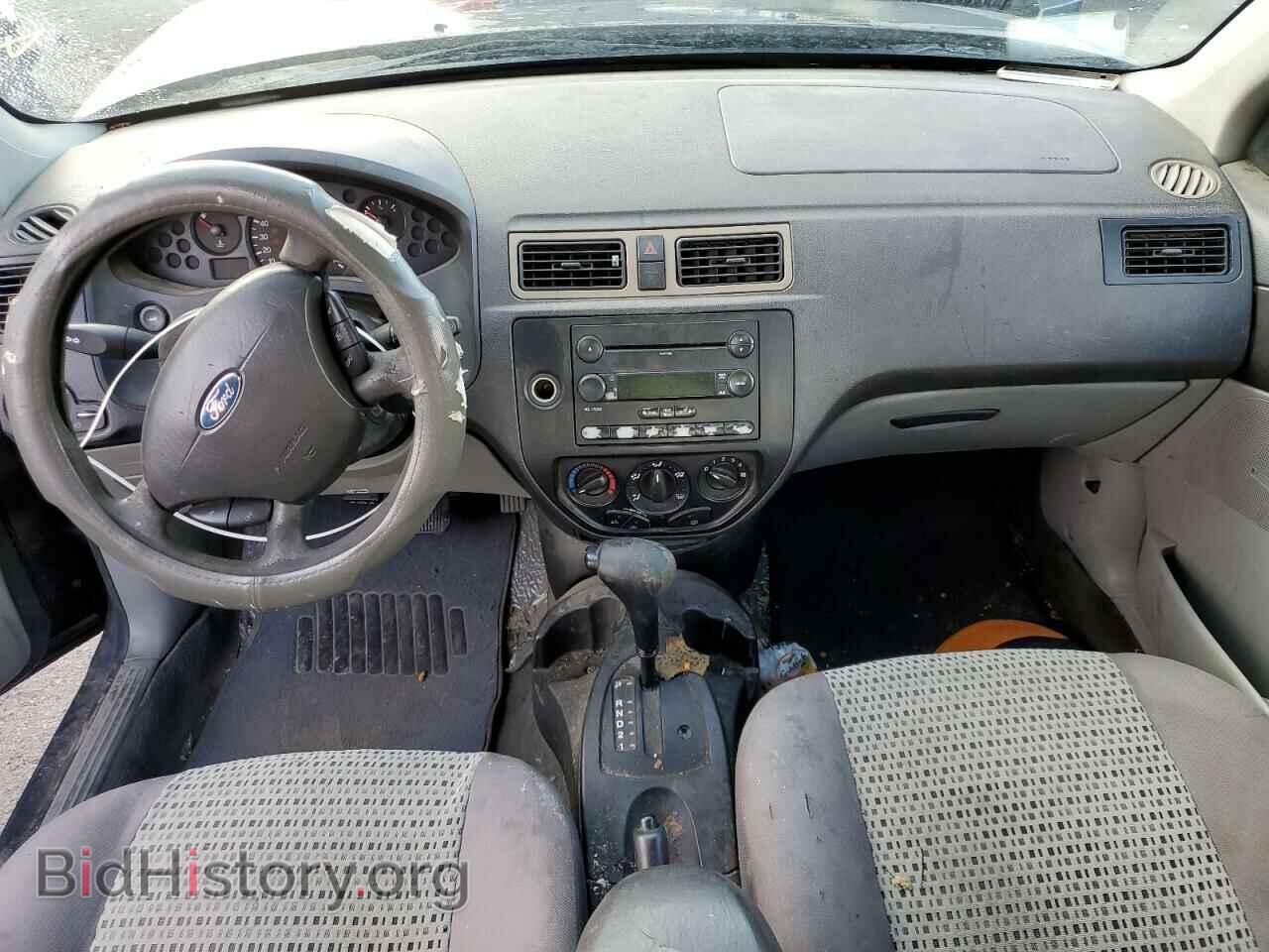 2007 FORD FOCUS - VIN: 1FAFP34N87W237989 - Фото 8
