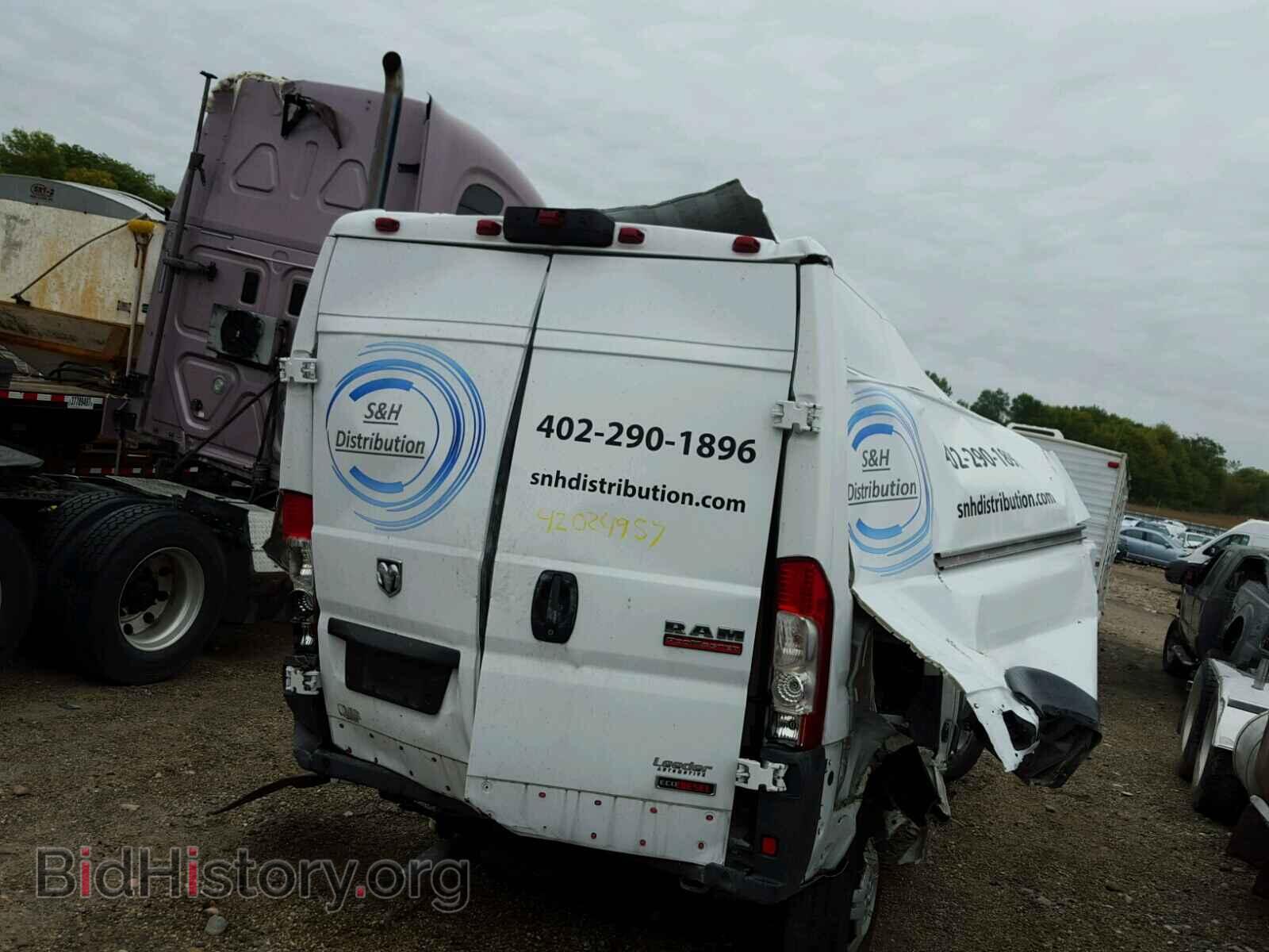 2014 RAM PROMASTER - VIN: 3C6URVHD9EE127623 - Фото 4