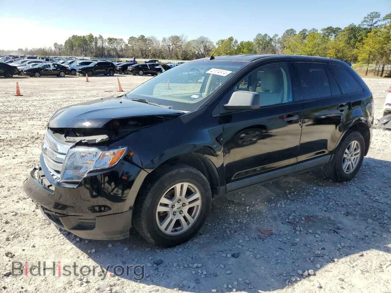 Фотография 2FMDK36C87BB29512 - FORD EDGE 2007
