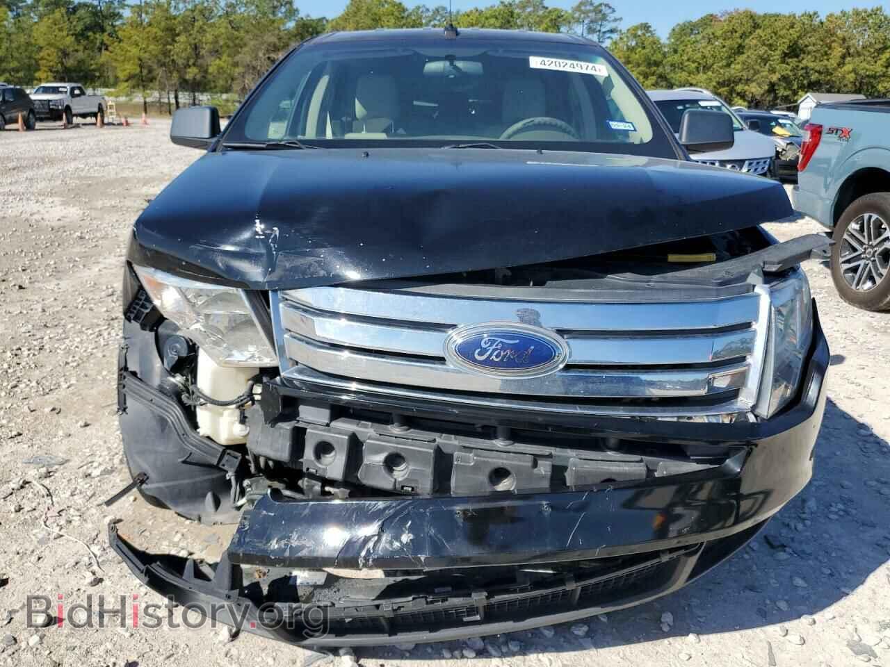 2007 FORD EDGE - VIN: 2FMDK36C87BB29512 - Фото 5