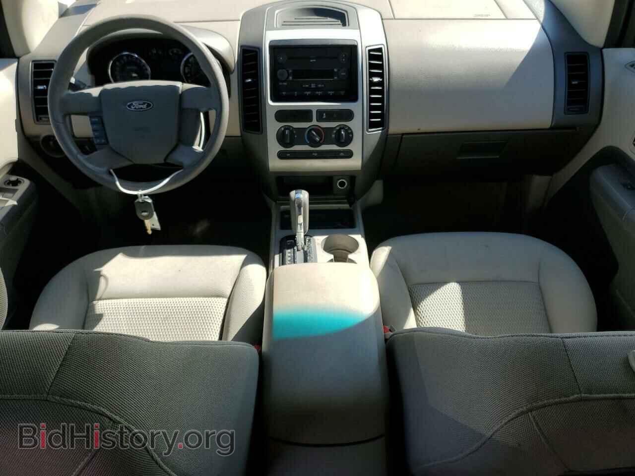 2007 FORD EDGE - VIN: 2FMDK36C87BB29512 - Фото 8