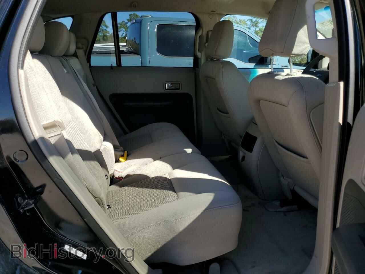 2007 FORD EDGE - VIN: 2FMDK36C87BB29512 - Фото 10