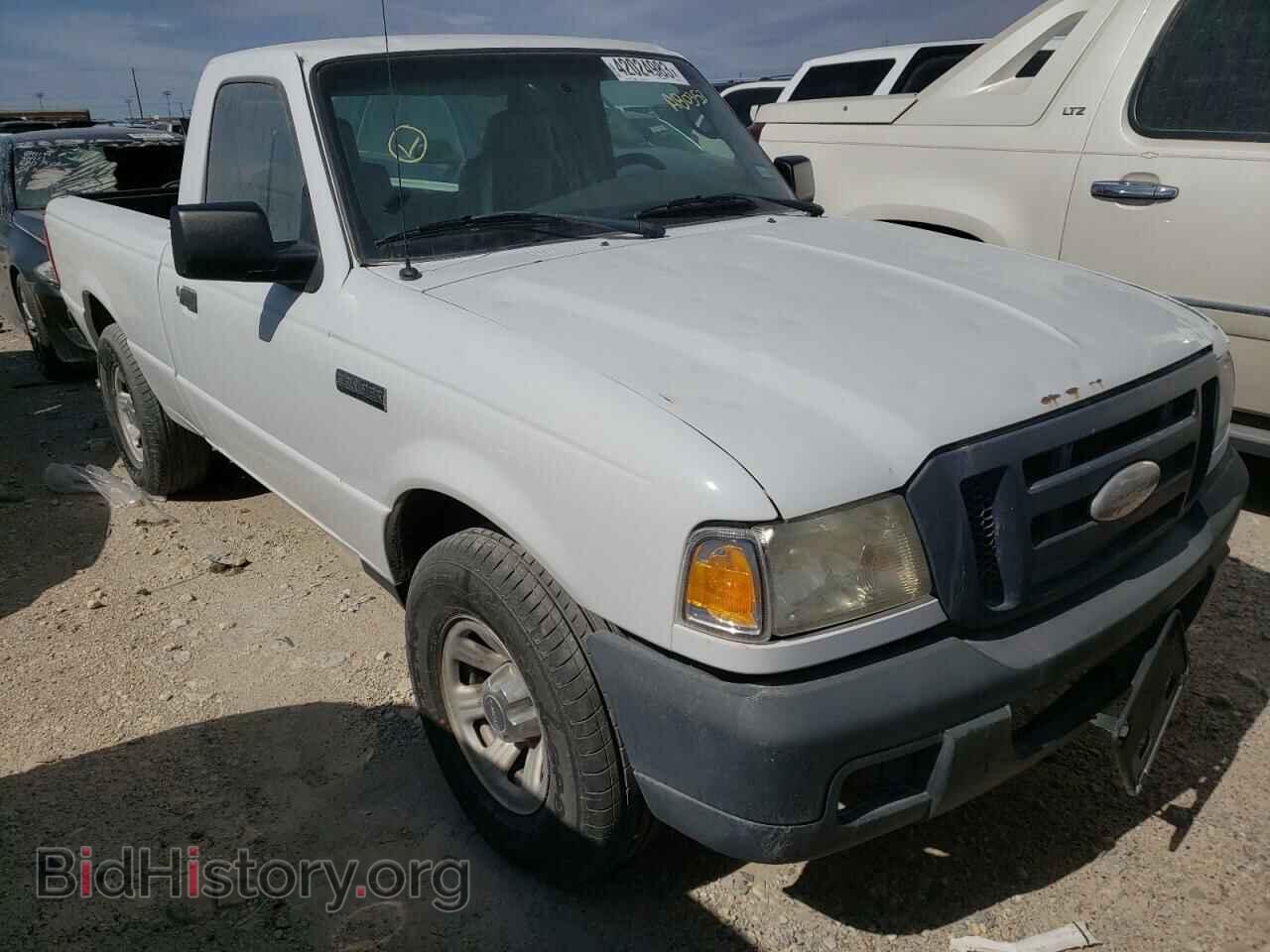 2007 FORD RANGER - VIN: 1FTYR10D97PA80353 - Фото 4
