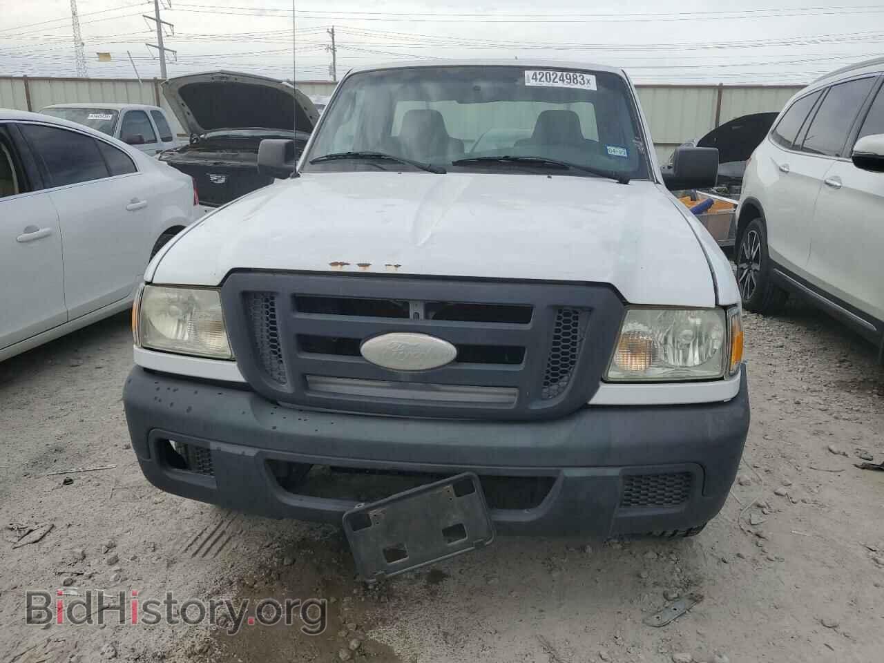 2007 FORD RANGER - VIN: 1FTYR10D97PA80353 - Фото 5