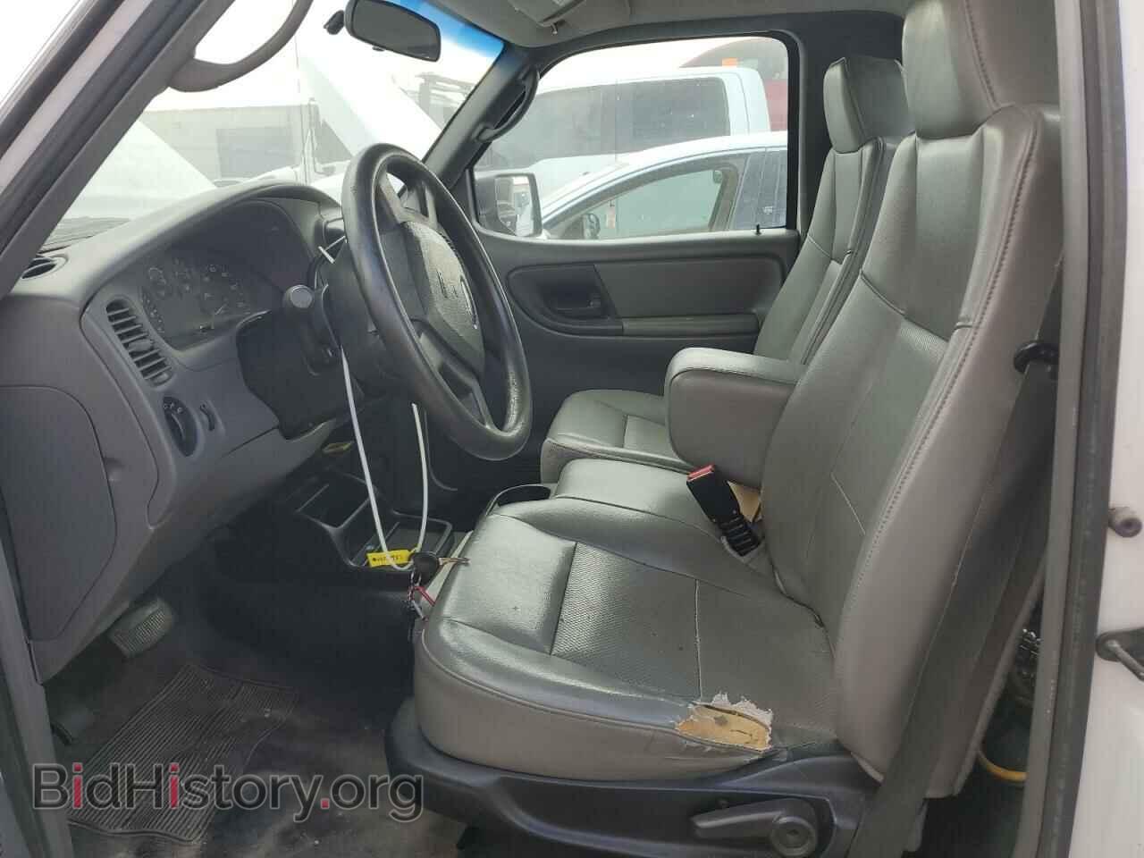 2007 FORD RANGER - VIN: 1FTYR10D97PA80353 - Фото 7