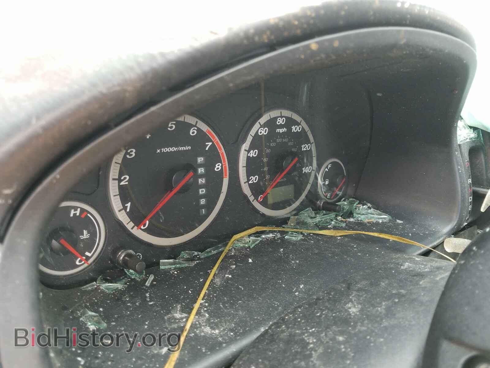 2003 HONDA CRV - VIN: SHSRD78803U103075 - Фото 8