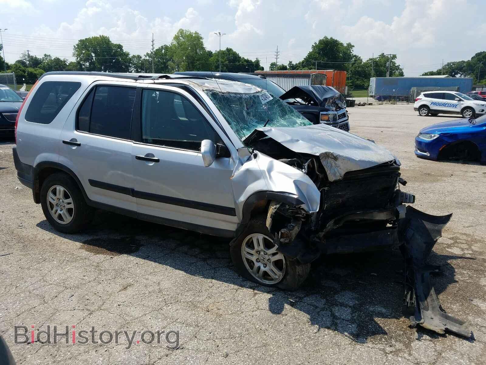2003 HONDA CRV - VIN: SHSRD78803U103075 - Фото 9
