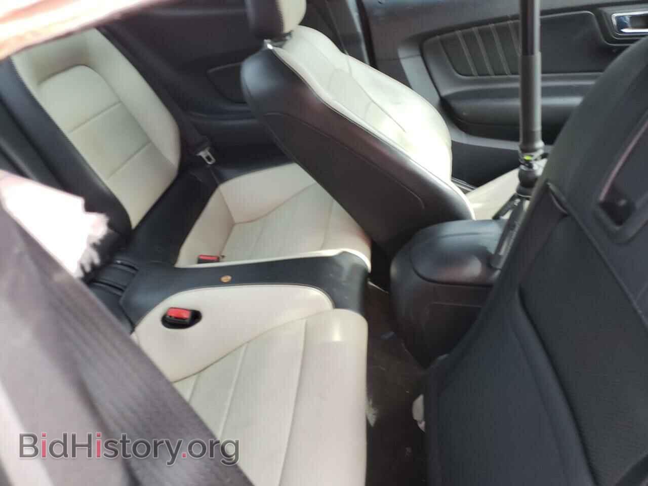 2017 FORD ALL Models - VIN: 1FA6P8TH9H5307581 - Фото 10
