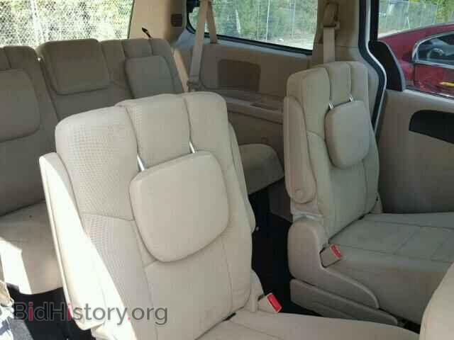 2014 DODGE CARAVAN - VIN: 2C4RDGBG2ER161560 - Фото 6
