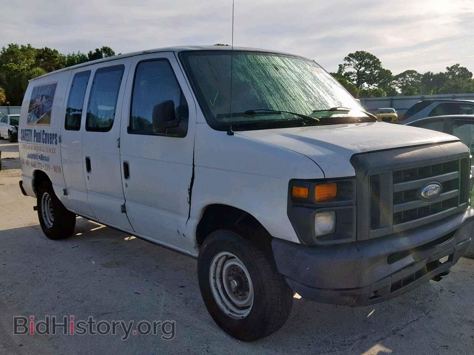 Фотография 1FTNE1EWXCDA69964 - FORD ECONOLINE 2012