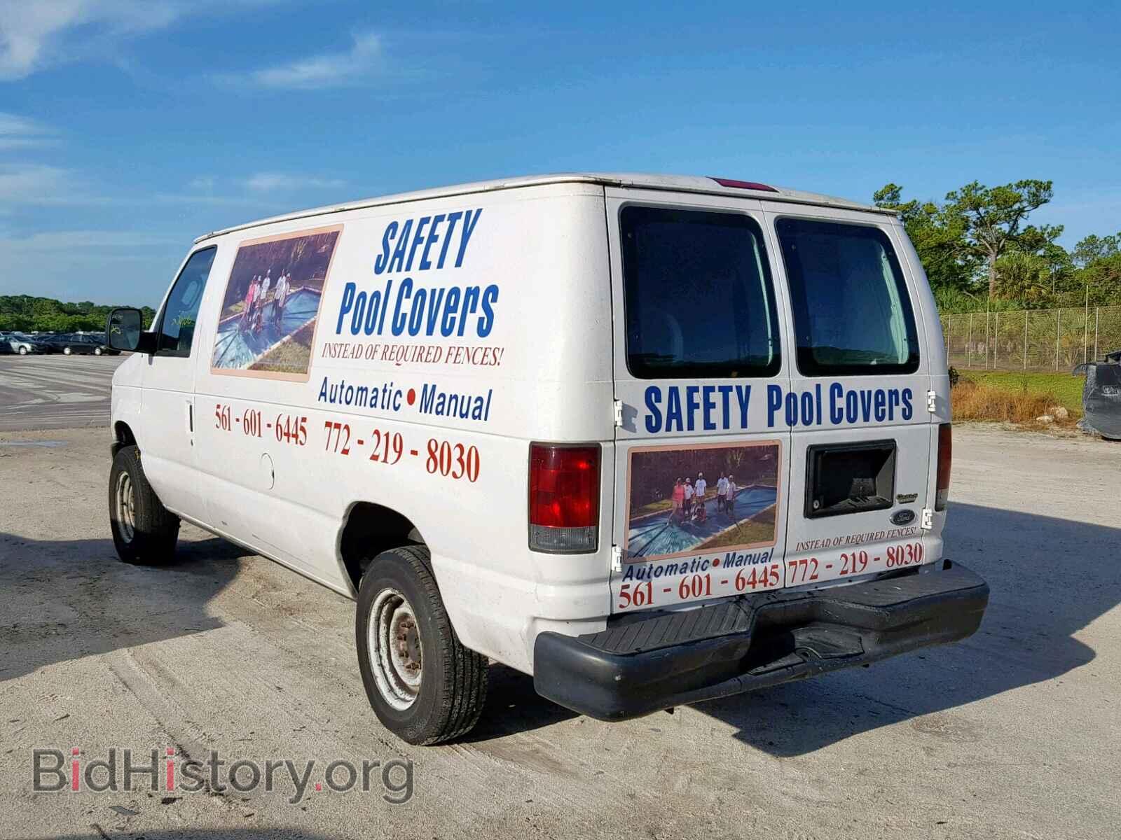 2012 FORD ECONOLINE - VIN: 1FTNE1EWXCDA69964 - Фото 3