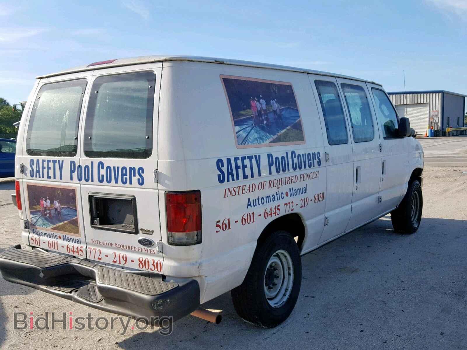 2012 FORD ECONOLINE - VIN: 1FTNE1EWXCDA69964 - Фото 4