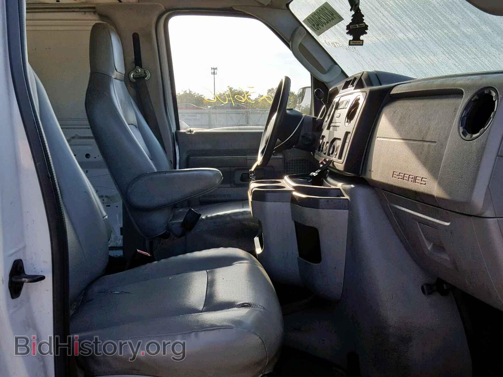2012 FORD ECONOLINE - VIN: 1FTNE1EWXCDA69964 - Фото 5